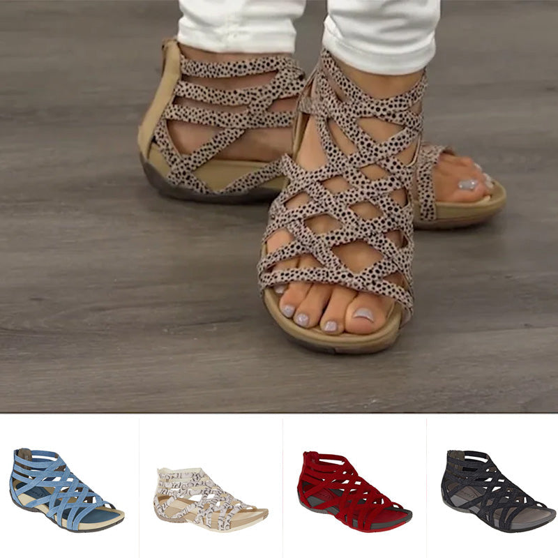 Trendy and supportive orthopedic Sandals