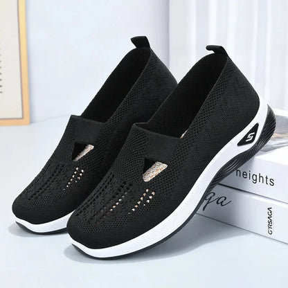 WOMEN'S SOFT SOLE BREATHABLE ORTHOPEDIC SHOES