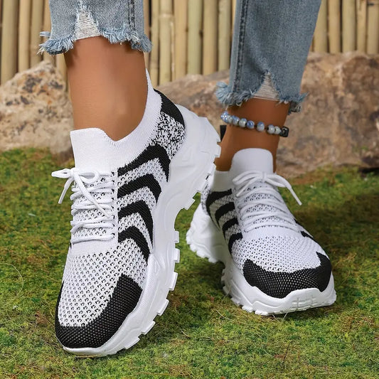 STYLISH MESH SPORTS SHOES