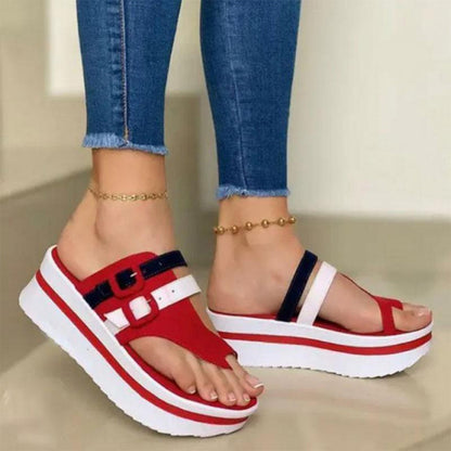 Relaxed and casual supportive Sandals