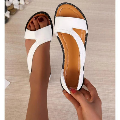 Classic and comfy orthopedic Sandals