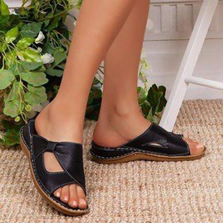 Relaxed orthopedic Sandals