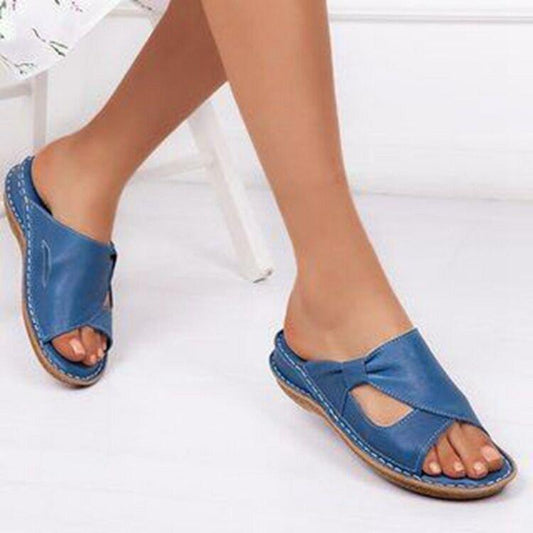 Relaxed orthopedic Sandals