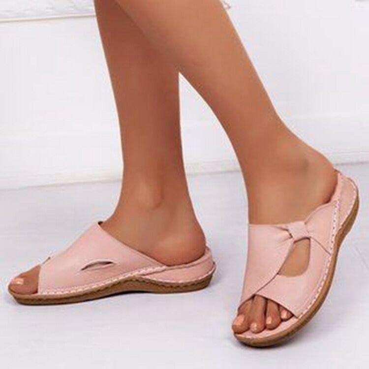 Relaxed orthopedic Sandals