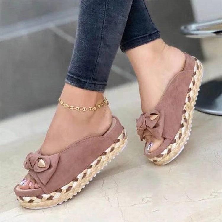 Relaxed and comfortable orthopedic Sandals