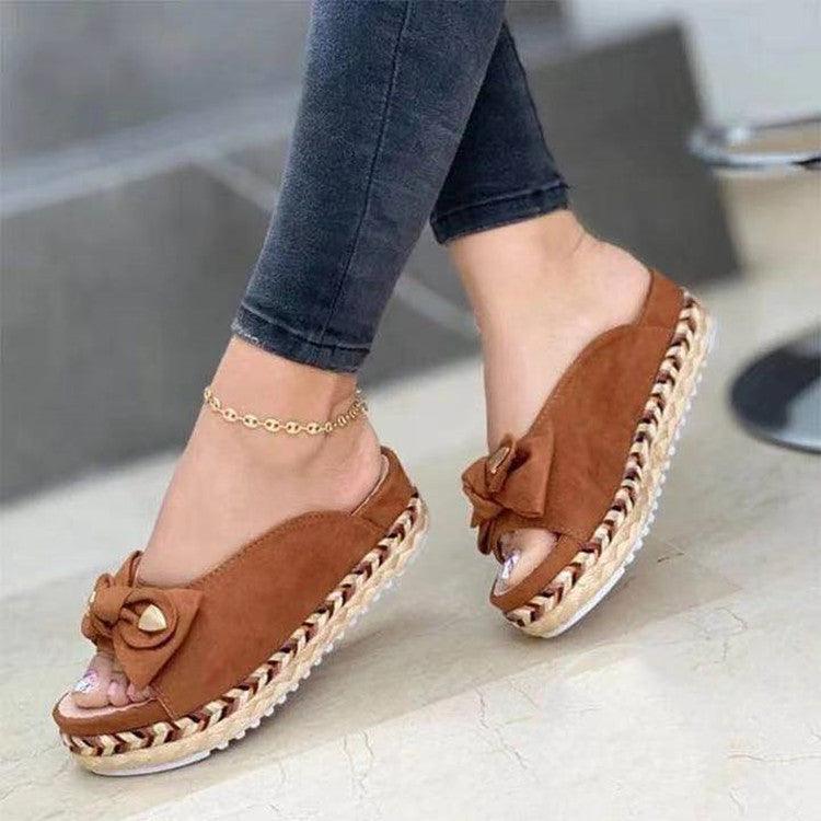 Relaxed and comfortable orthopedic Sandals