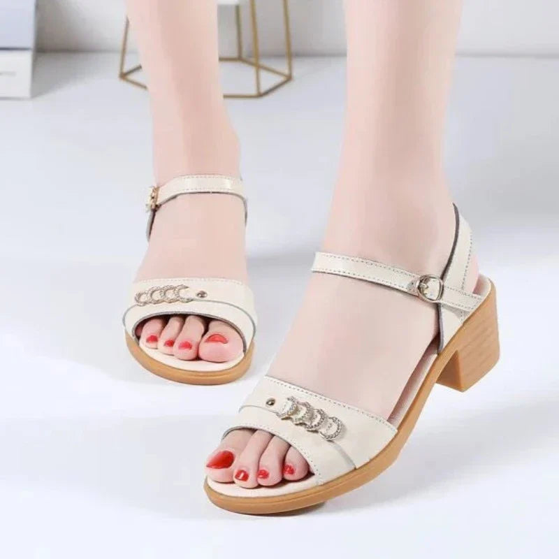 Classic supportive orthopedic Sandals