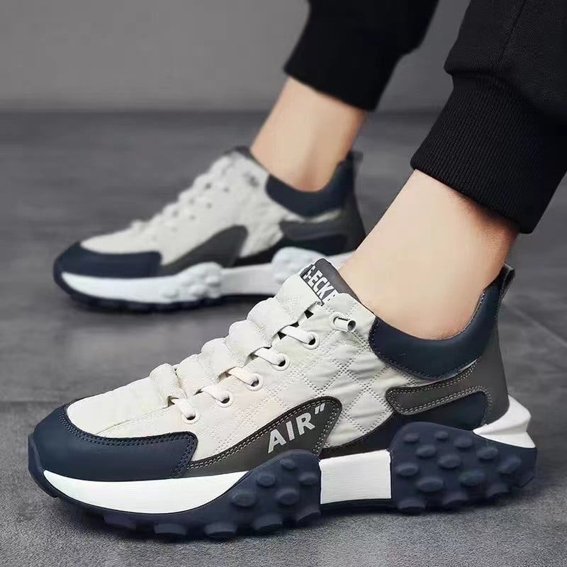 COMFORTABLE WATERPROOF ORTHOPEDIC SNEAKERS