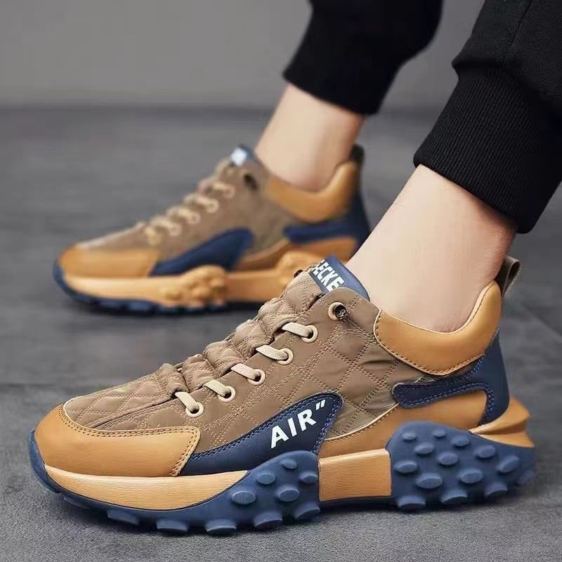 COMFORTABLE WATERPROOF ORTHOPEDIC SNEAKERS