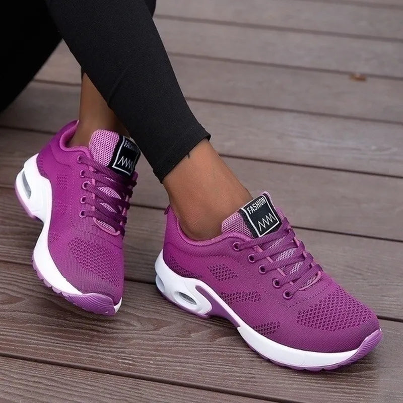 PREMIUM ORTHOPEDIC SNEAKERS WITH ARCH SUPPORT