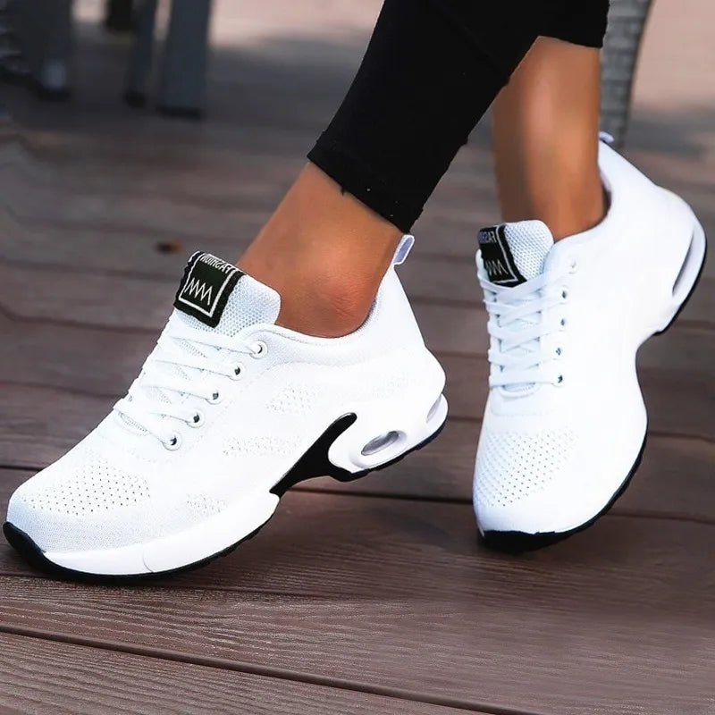 PREMIUM ORTHOPEDIC SNEAKERS WITH ARCH SUPPORT