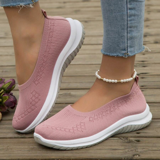 WOMEN'S COMFY WOVEN ORTHOPEDIC BREATHABLE SHOES