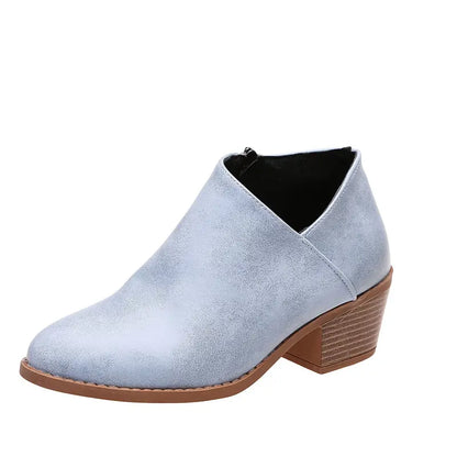 SUPER COMFORTABLE WOMEN'S ANKLE BOOTS FASHION 2024