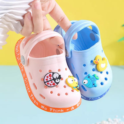 PREMIUM™ NON-SLIP FLIP FLOPS KIDS SLIPPERS