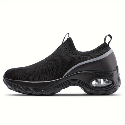 BREATHABLE AIR CUSHION OUTDOOR SPORTS SHOES