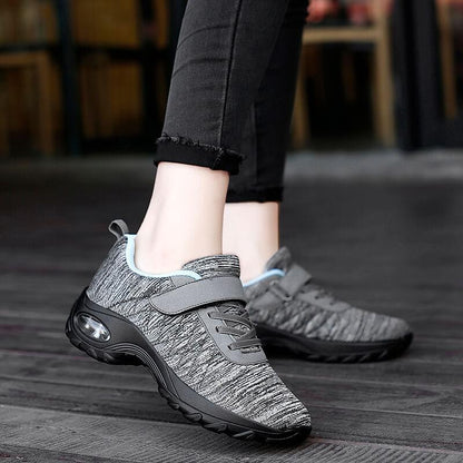 WOMEN'S AIR CUSHION ORTHOPEDIC SNEAKERS