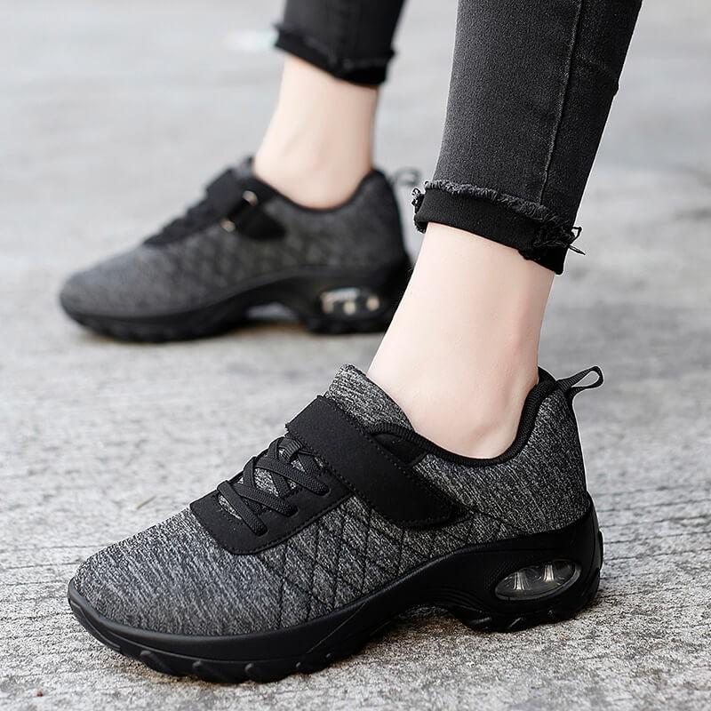 WOMEN'S AIR CUSHION ORTHOPEDIC SNEAKERS