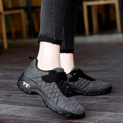 WOMEN'S AIR CUSHION ORTHOPEDIC SNEAKERS