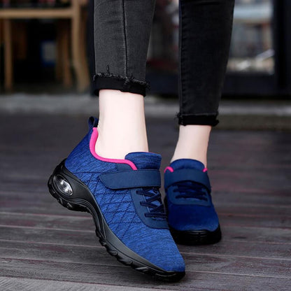 WOMEN'S AIR CUSHION ORTHOPEDIC SNEAKERS