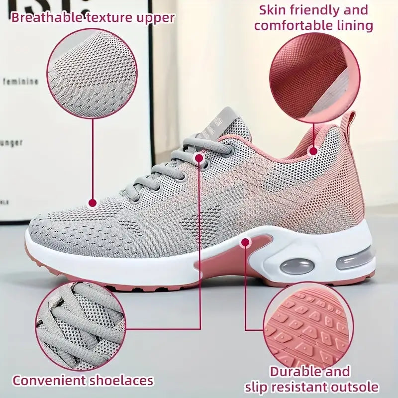 CASUAL SOFT ORTHOPEDIC SNEAKERS