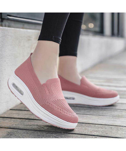 WOMEN'S ORTHOPEDIC ARCH-SUPPORT SNEAKERS