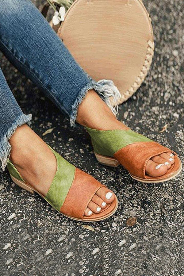 Supportive and stylish orthopedic Sandals