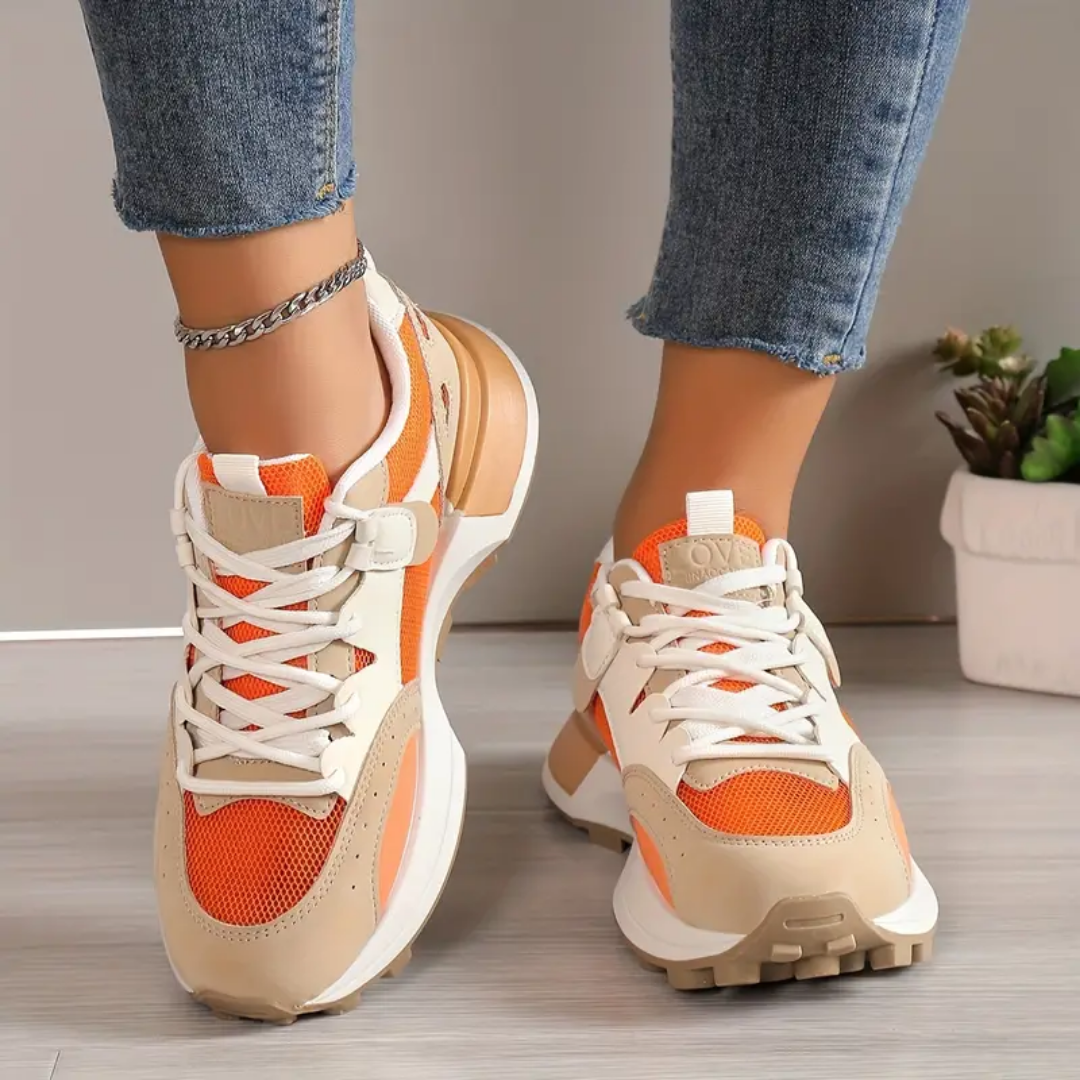 KATJA™ CASUAL COLORFUL ORTHOPEDIC SNEAKERS