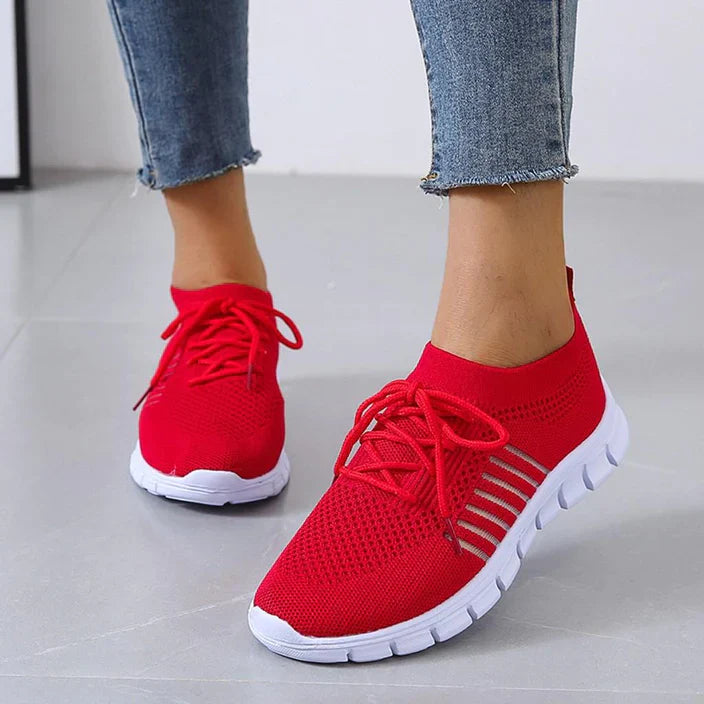 MESH ORTHOPEDIC CHIC SNEAKERS