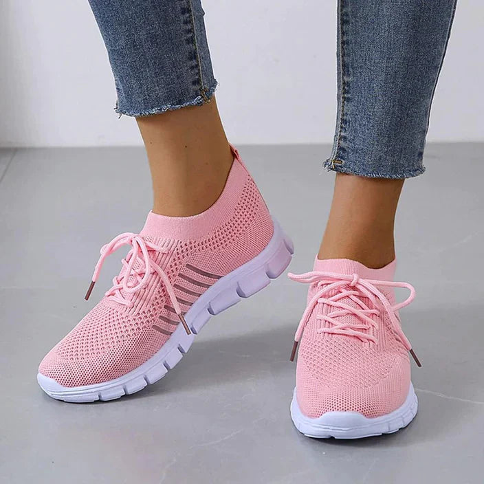 AMELIAS - MESH ORTHOPEDIC CHIC SNEAKERS