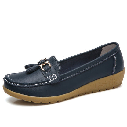 ROSE - ORTHOPEDIC LOAFERS WITH ARCH SUPPORT