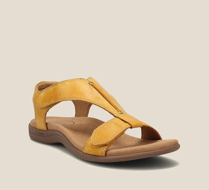 Simple orthopedic Sandals