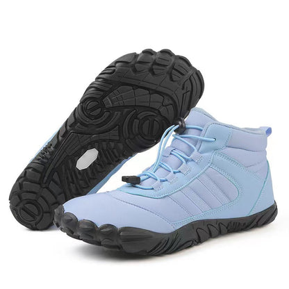 Winter Barefoot Ergonomic Pain Relief Warm Shoes