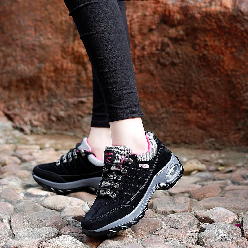 WOMEN'S ORTHOPEDIC ANTI SLIP RUNNING SHOES