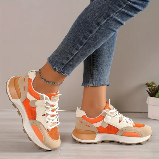 KATJA™ CASUAL COLORFUL ORTHOPEDIC SNEAKERS