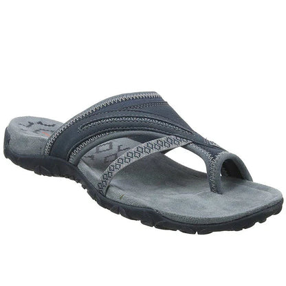 Supportive and stylish orthopedic Sandals