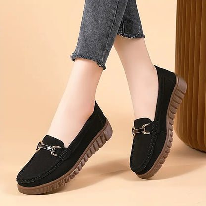 COMFORTABLE ORTHOPEDIC LOAFERS