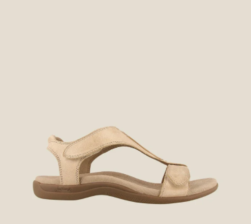 Simple orthopedic Sandals