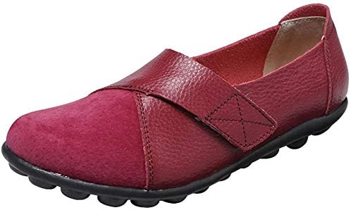 PREMIUM GENUINE LEATHER COMFY LOAFERS 2023