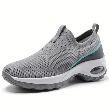 BREATHABLE AIR CUSHION OUTDOOR SPORTS SHOES