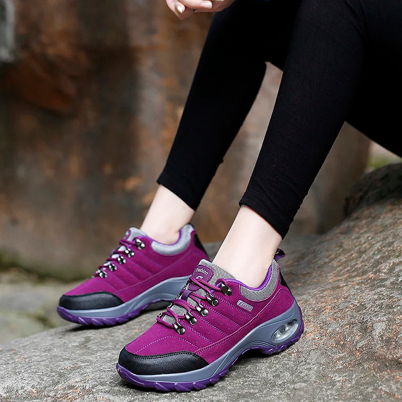 WOMEN'S ORTHOPEDIC ANTI SLIP RUNNING SHOES