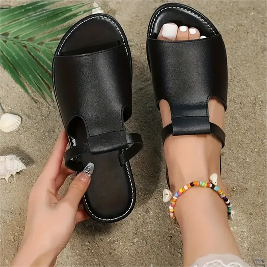 WOMEN'S THICK ORTHOPEDIC SANDALS