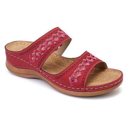 Relaxed orthopedic Sandals