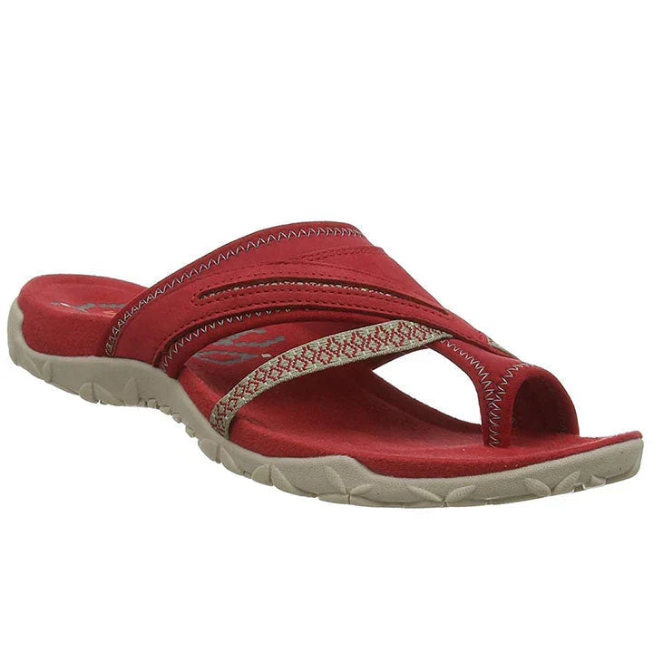 Supportive and stylish orthopedic Sandals