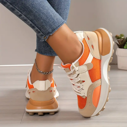 KATJA™ CASUAL COLORFUL ORTHOPEDIC SNEAKERS