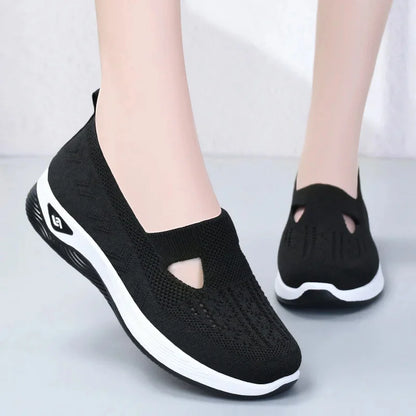 WOMEN'S SOFT SOLE BREATHABLE ORTHOPEDIC SHOES