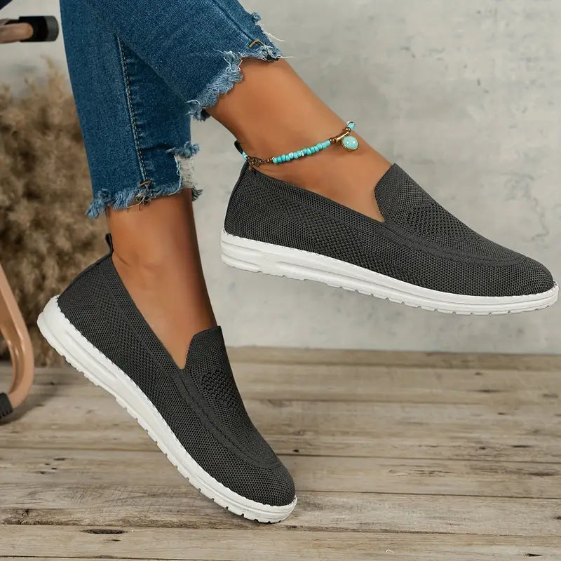 WOMEN'S COMFY ORTHOPEDIC SNEAKERS