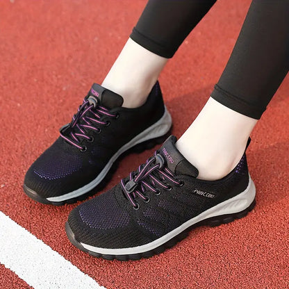 WOMEN'S ORTHOPEDIC PREMIUM MESH SNEAKERS