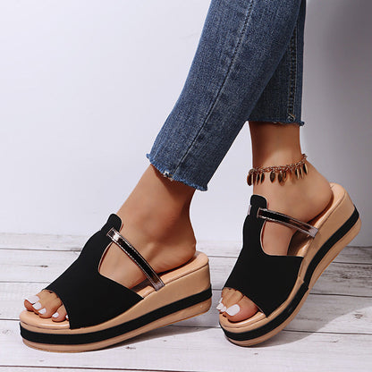 Sleek and functional orthopedic Sandals