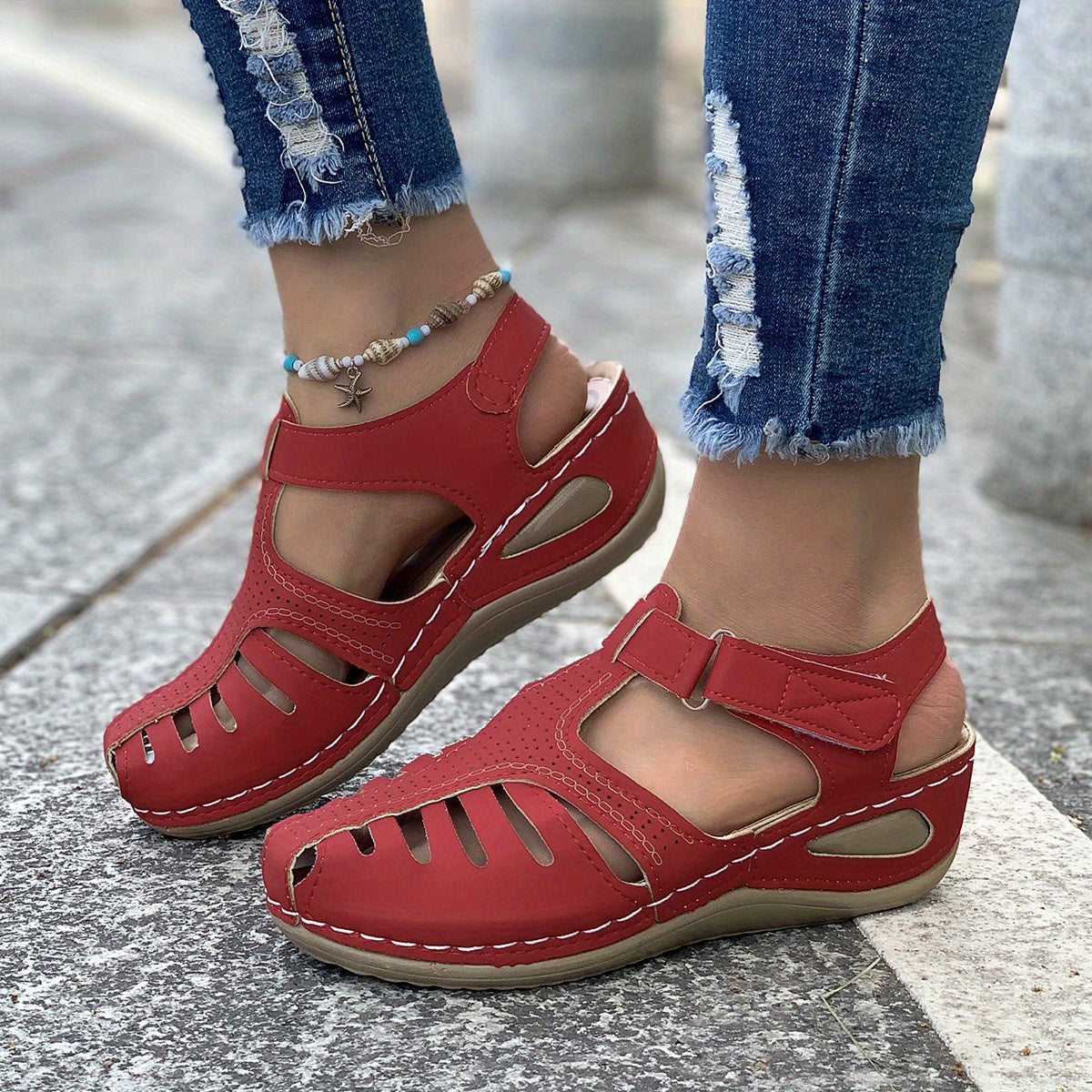 Modern orthopedic Sandals