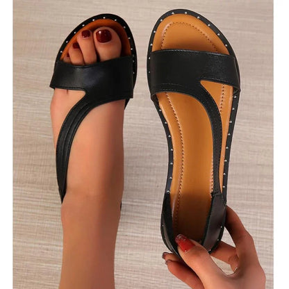 Classic and comfy orthopedic Sandals